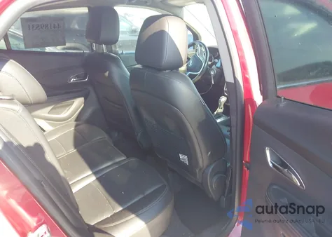 2014 Buick Encore Leather z USA, uszkodzony, nr VIN KL4CJCSB0EB567289